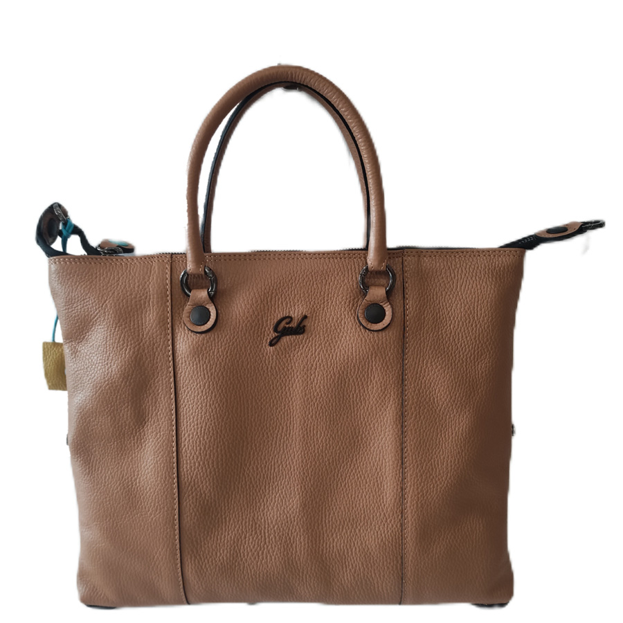 GABS G3 M PLUS BULL BLACK CUOIO