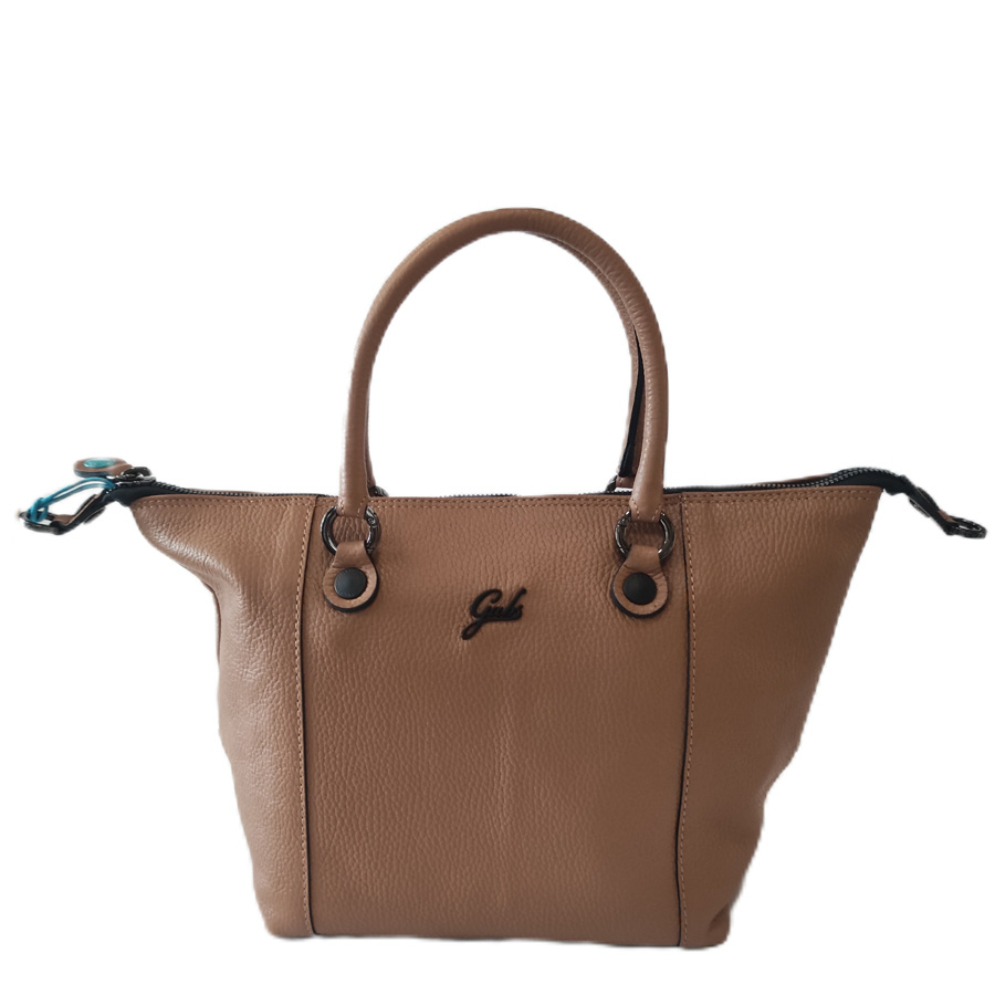 GABS G3 M PLUS BULL BLACK CUOIO - immagine 3