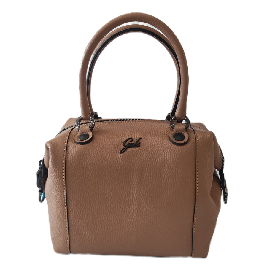 GABS G3 M PLUS BULL BLACK CUOIO - immagine 2