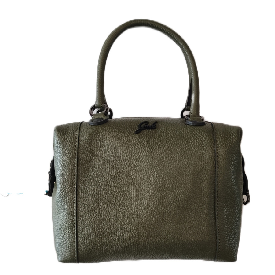 GABS BORSA G3 M PLUS BULL BLACK VERDE FORESTA - immagine 2
