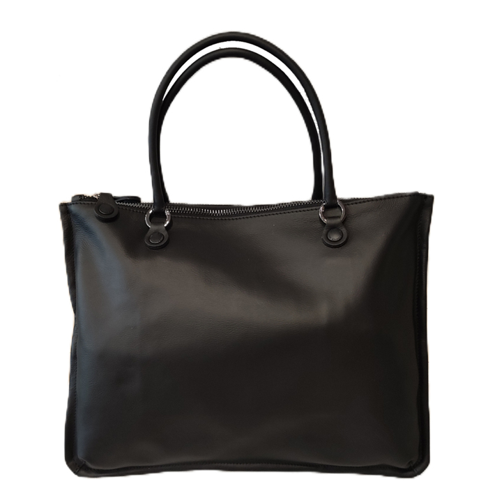 GABS BORSA UFFICIO G10 DUO L NERO