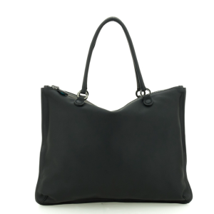 GABS BORSA UFFICIO G10 DUO L NERO GRIGIO LAVA
