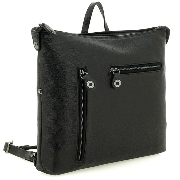 GABS ZAINO G12 WORK MATE TAGLIA M NERO - immagine 3
