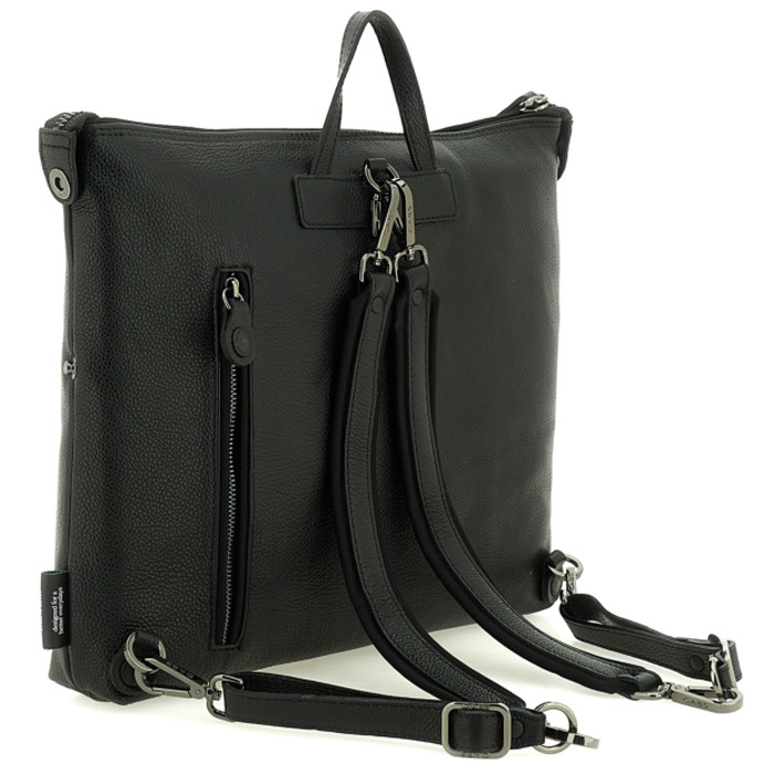 GABS ZAINO G12 WORK MATE TAGLIA M NERO - immagine 4