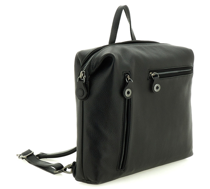 GABS ZAINO G12 WORK MATE TAGLIA M NERO - immagine 5